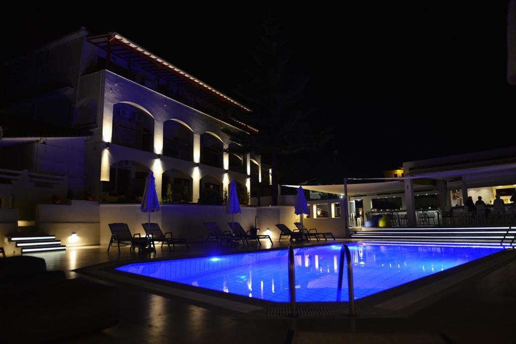 Hotel Marina Kolios Zewnętrze zdjęcie