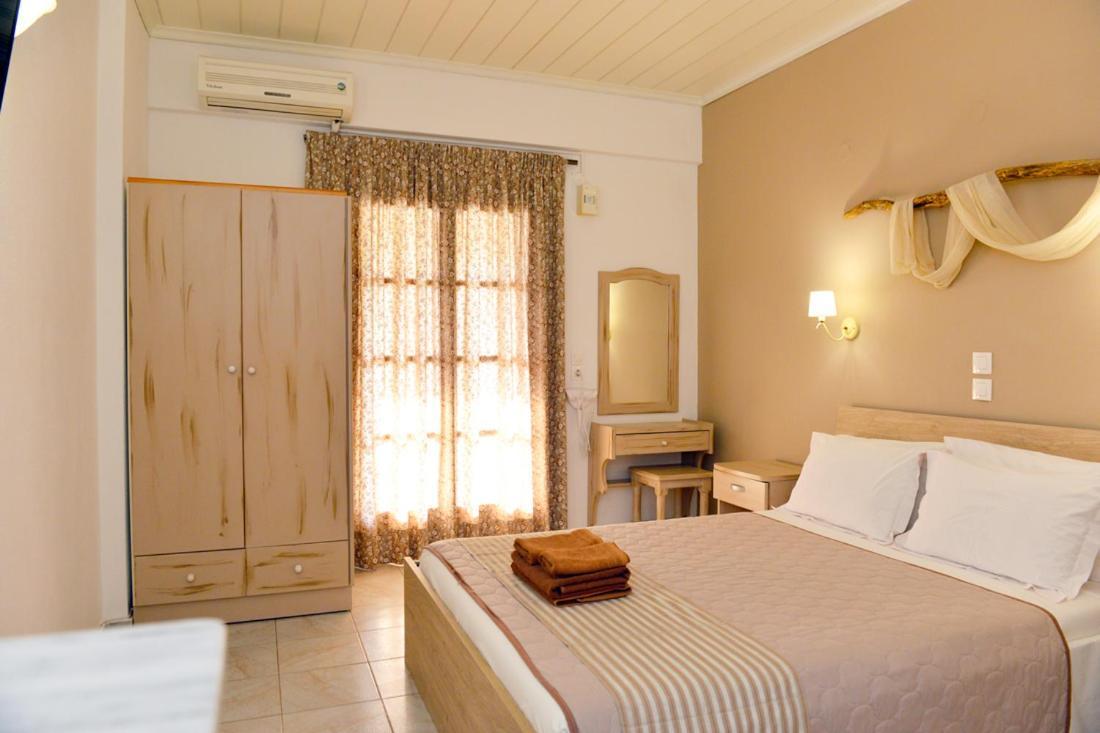 Hotel Marina Kolios Zewnętrze zdjęcie