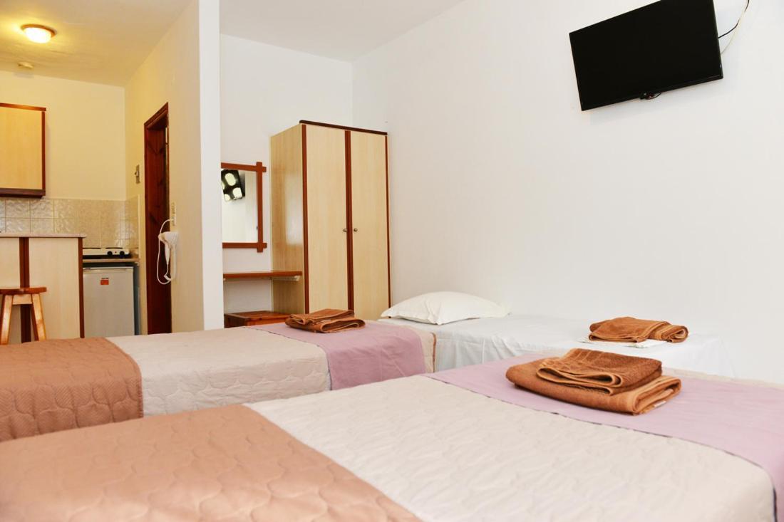 Hotel Marina Kolios Zewnętrze zdjęcie