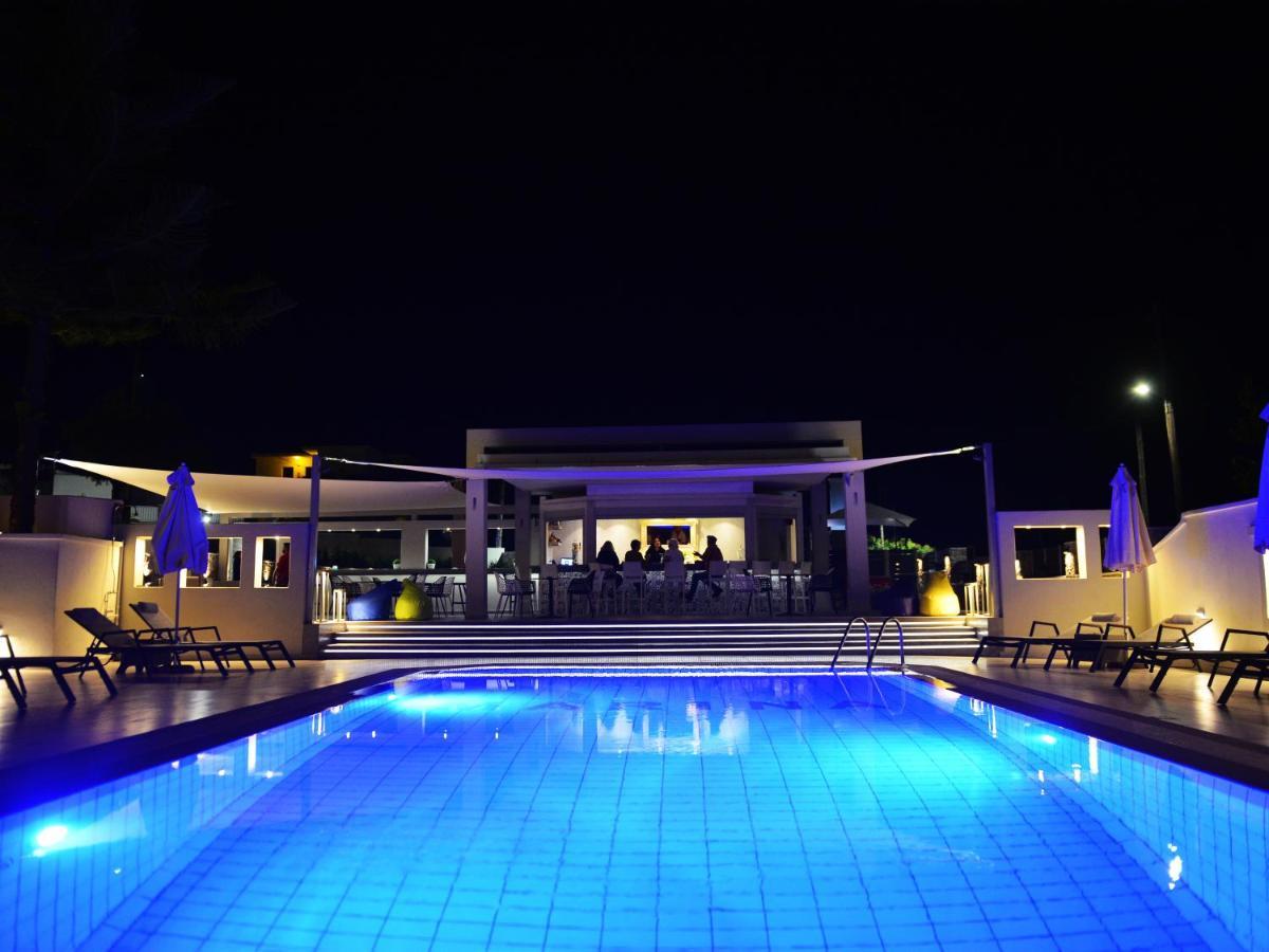 Hotel Marina Kolios Zewnętrze zdjęcie