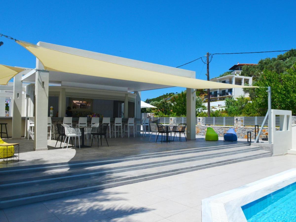 Hotel Marina Kolios Zewnętrze zdjęcie