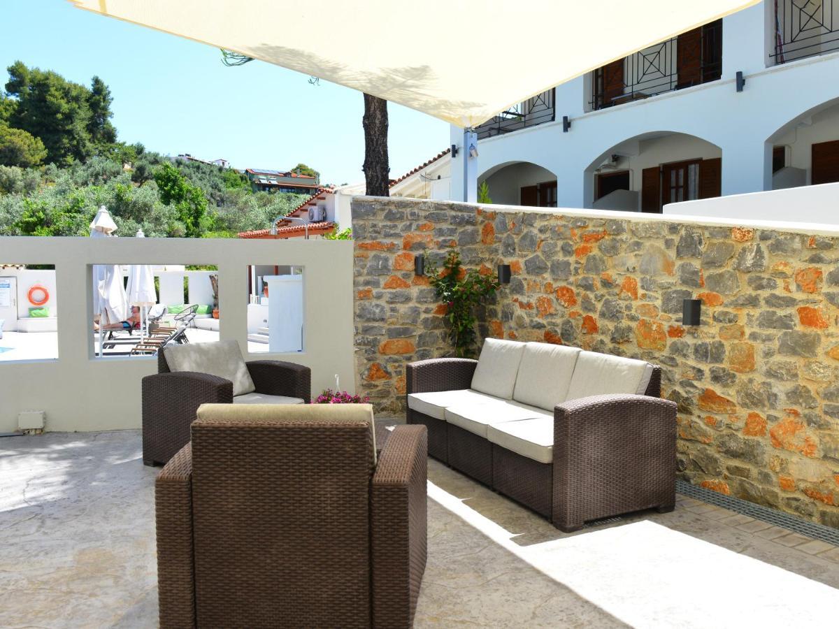 Hotel Marina Kolios Zewnętrze zdjęcie