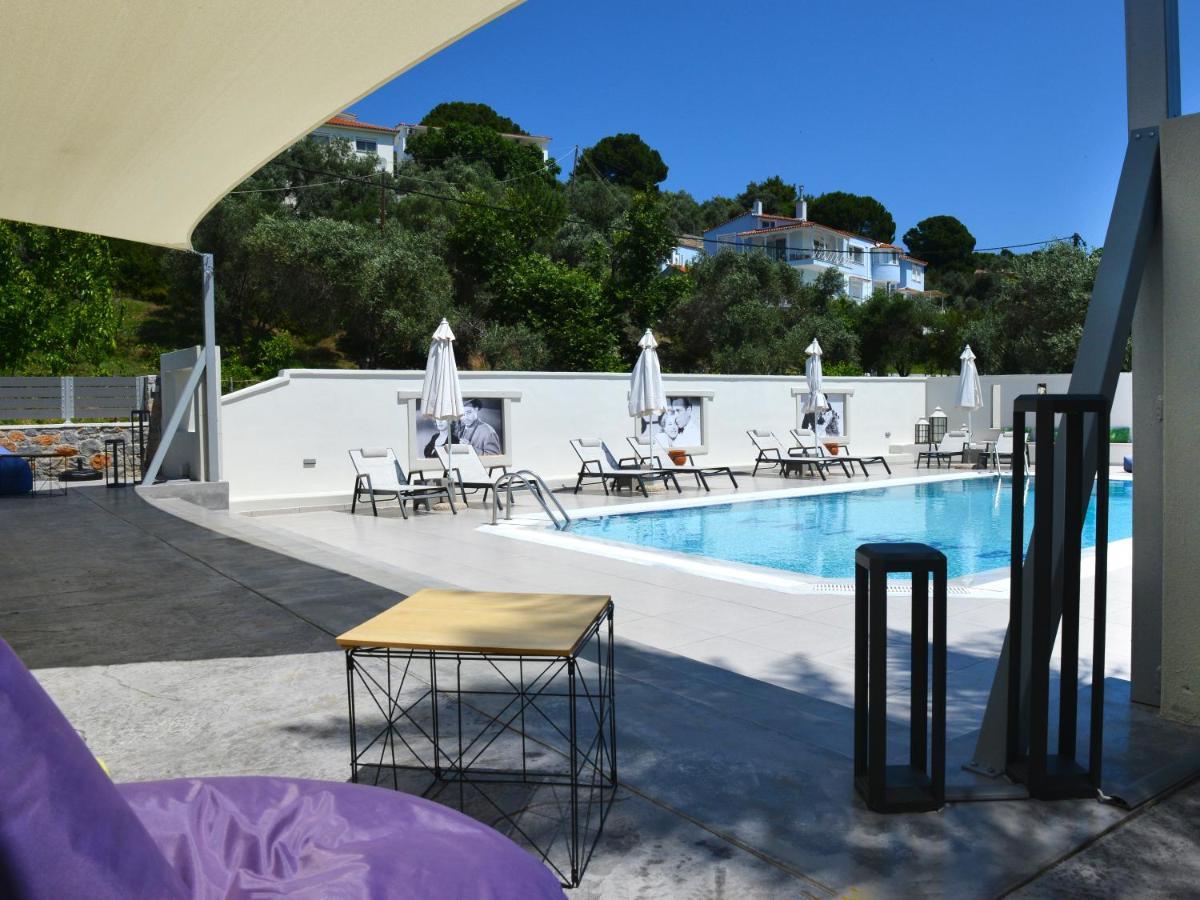Hotel Marina Kolios Zewnętrze zdjęcie