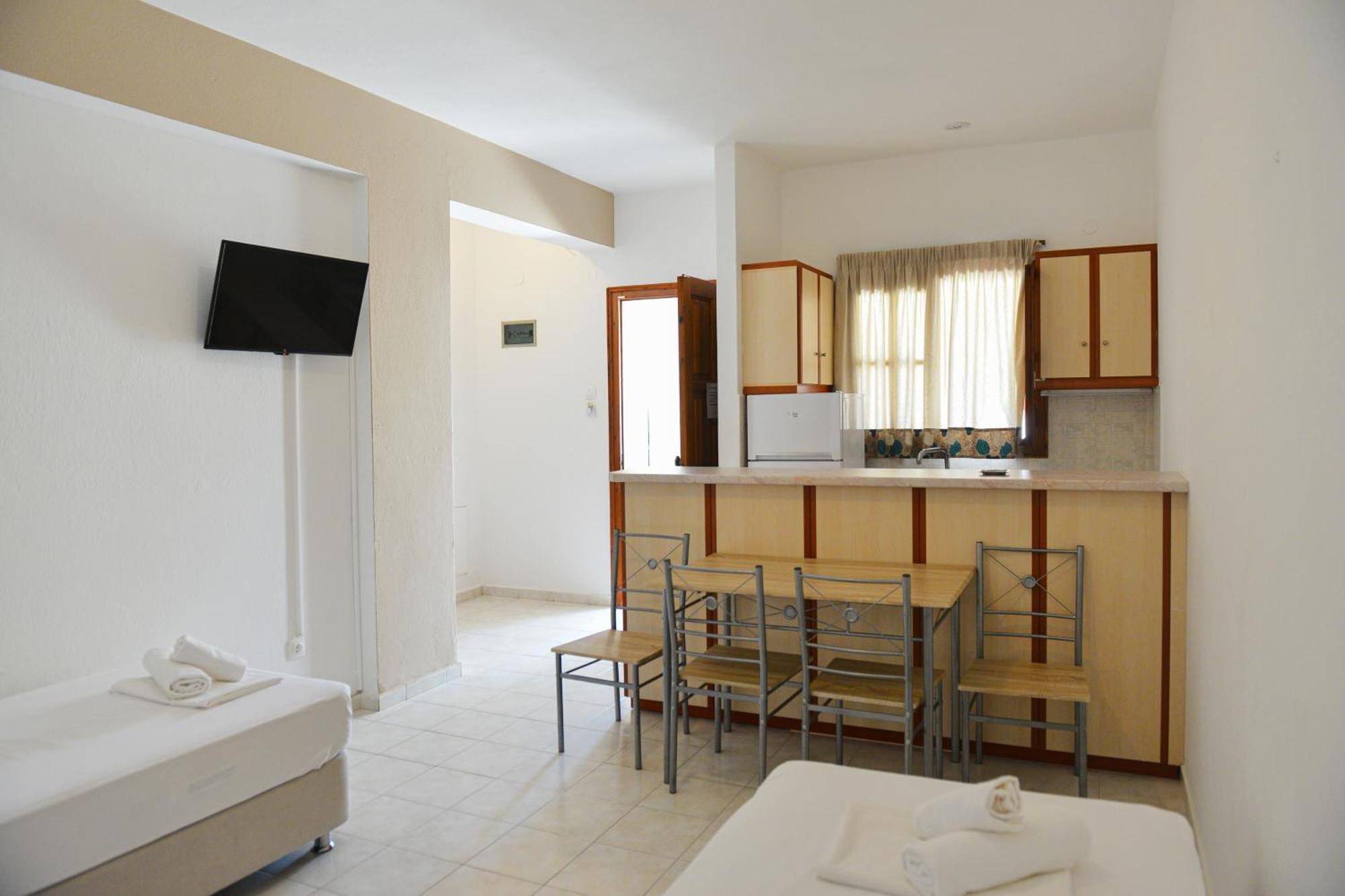 Hotel Marina Kolios Zewnętrze zdjęcie