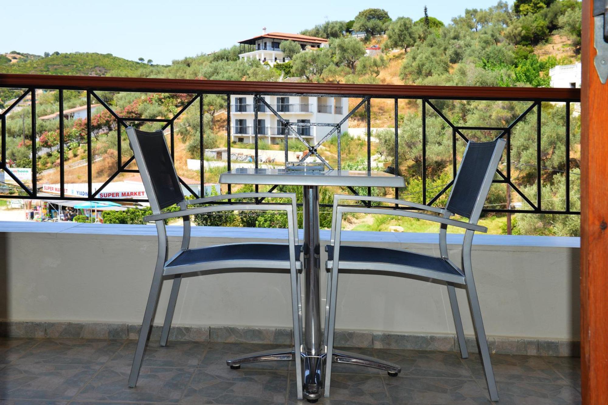 Hotel Marina Kolios Zewnętrze zdjęcie