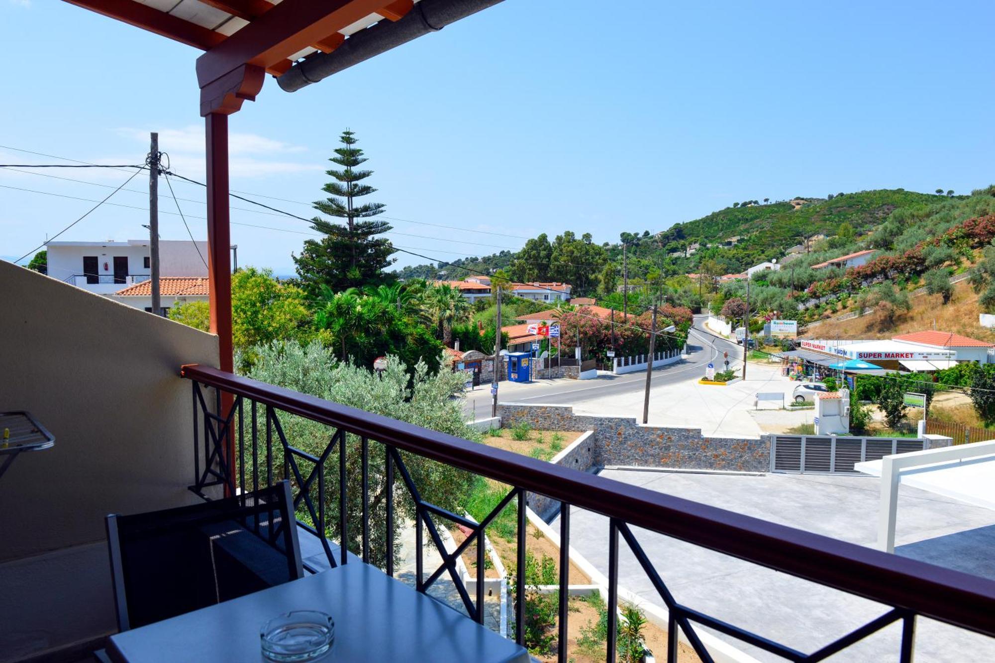 Hotel Marina Kolios Zewnętrze zdjęcie