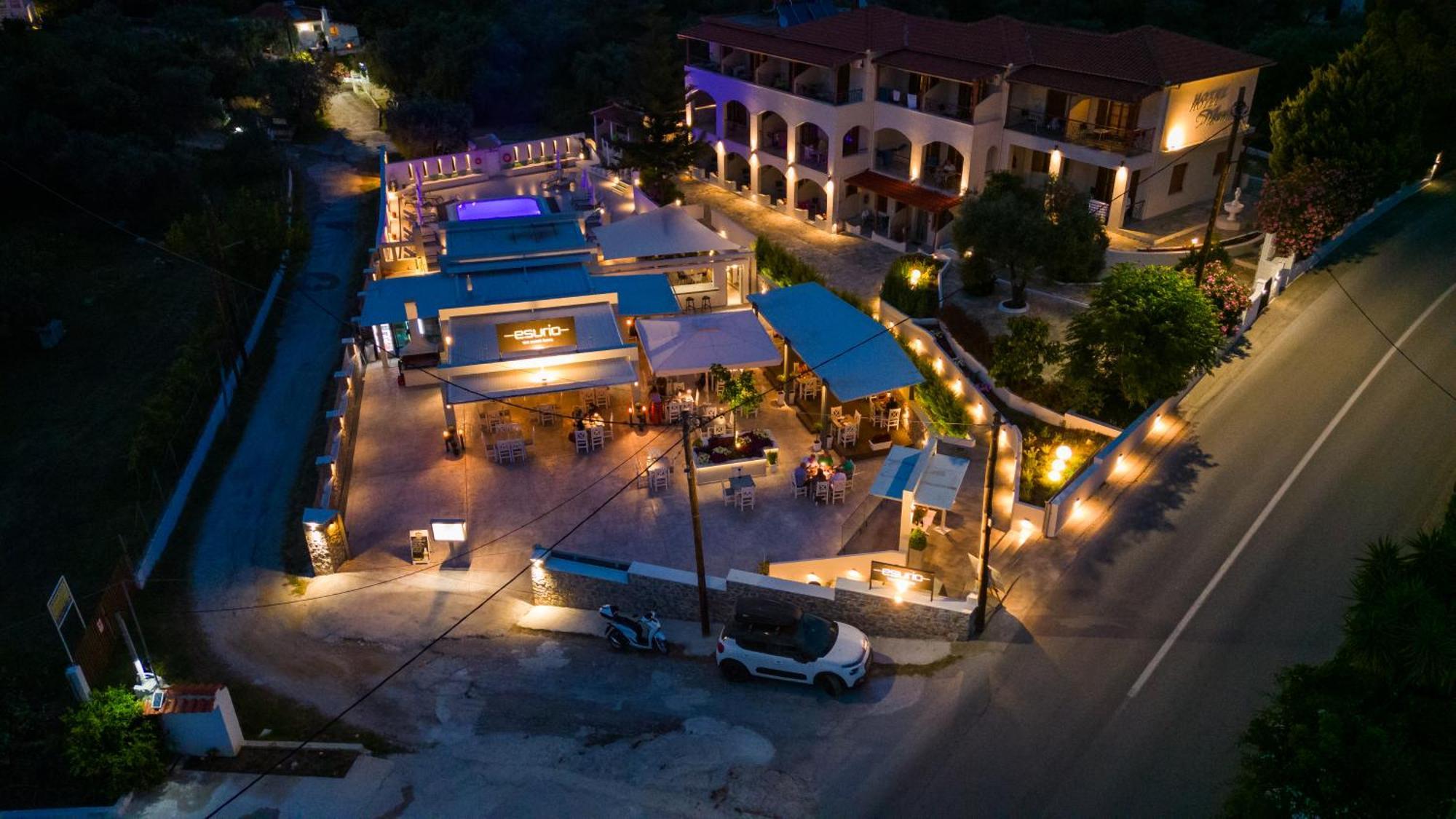Hotel Marina Kolios Zewnętrze zdjęcie