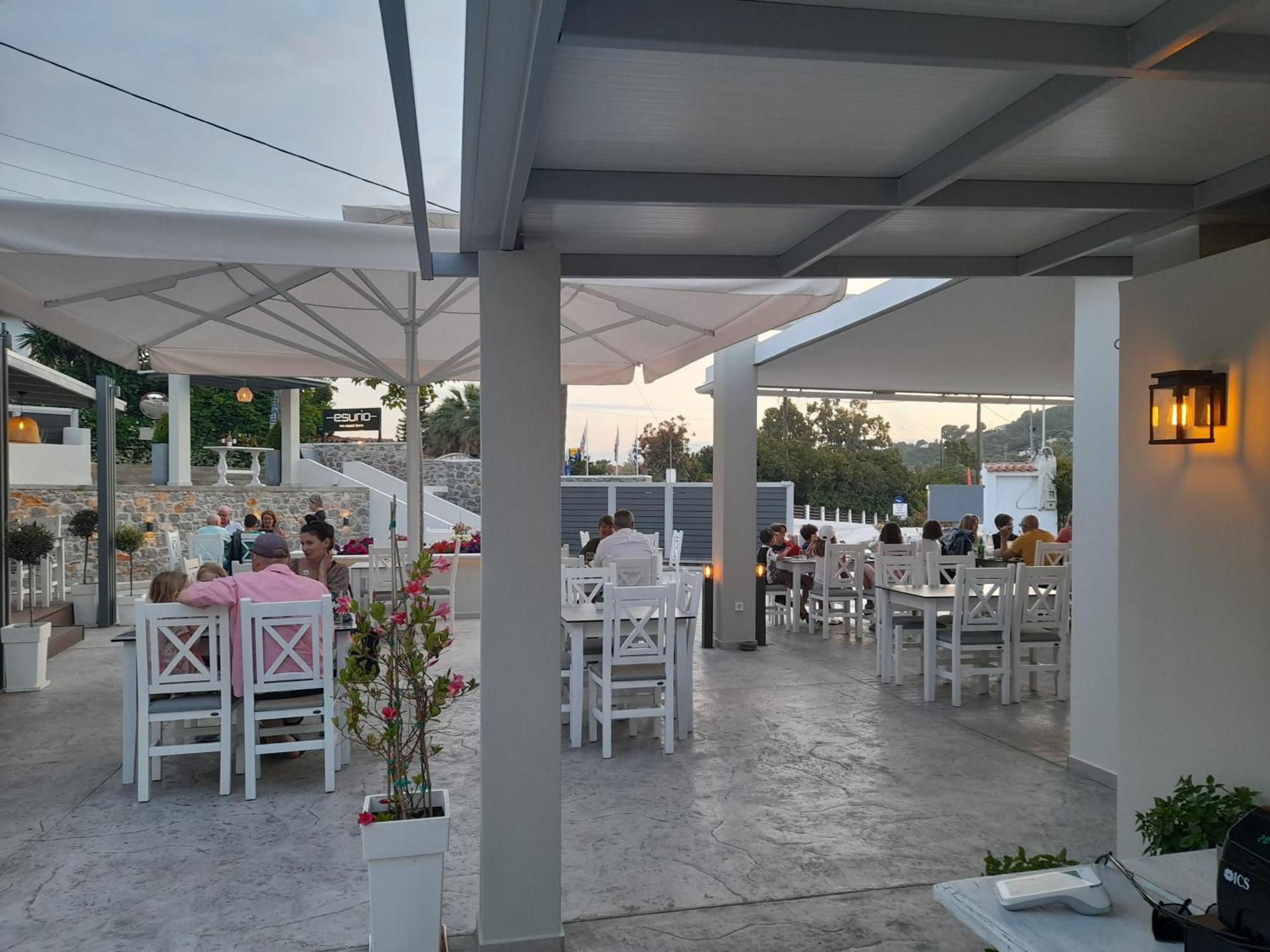 Hotel Marina Kolios Zewnętrze zdjęcie