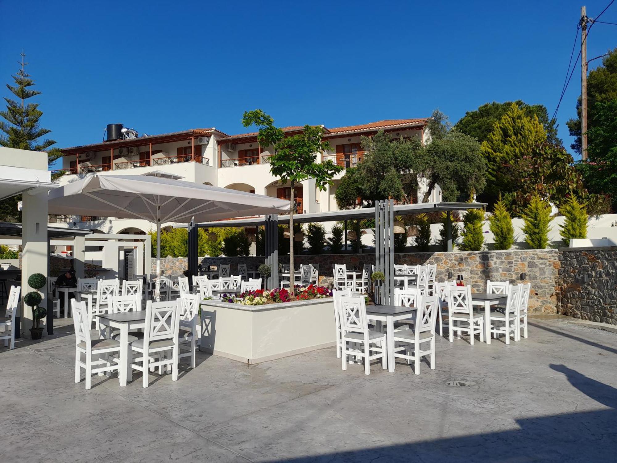 Hotel Marina Kolios Zewnętrze zdjęcie