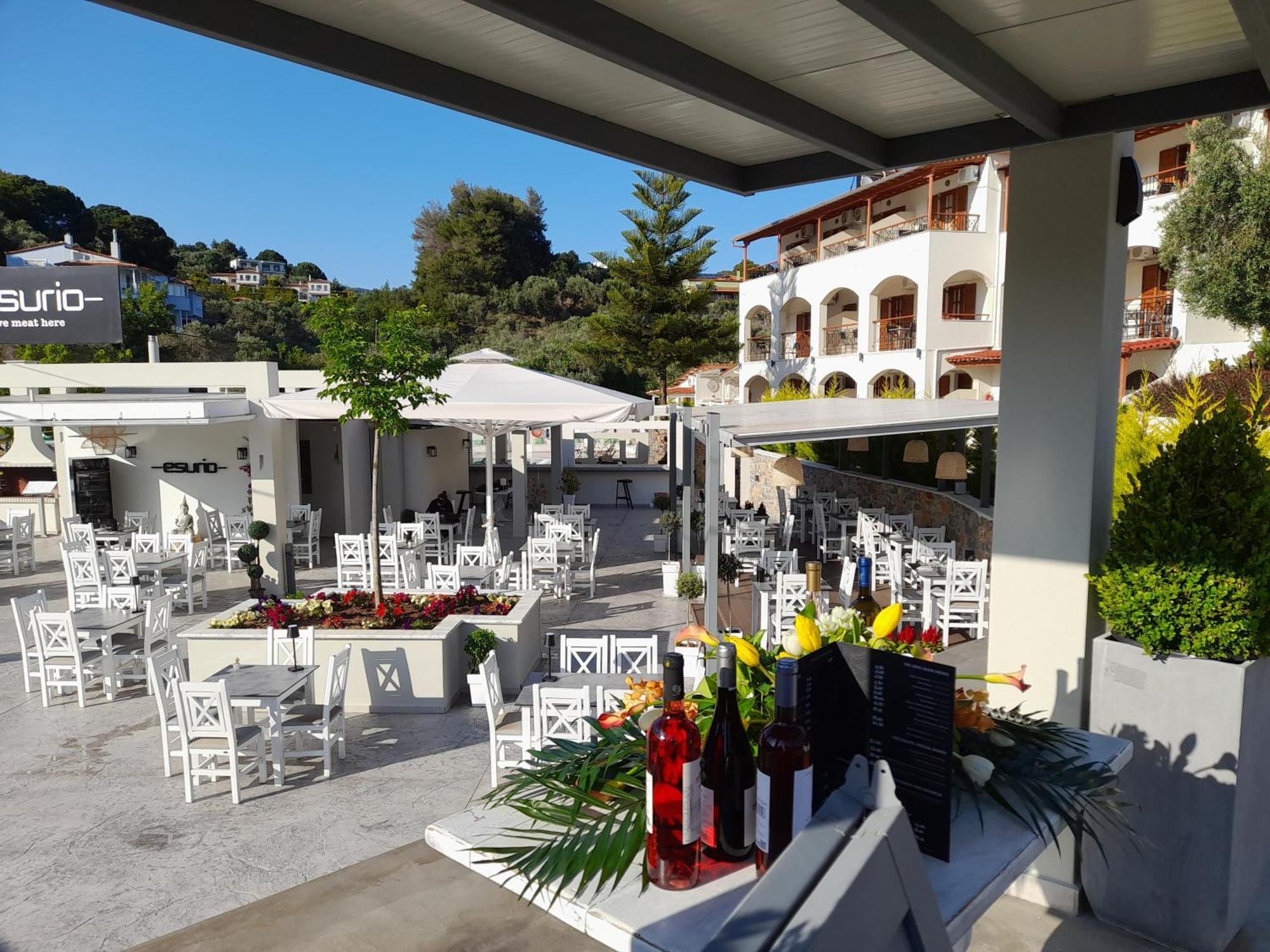 Hotel Marina Kolios Zewnętrze zdjęcie