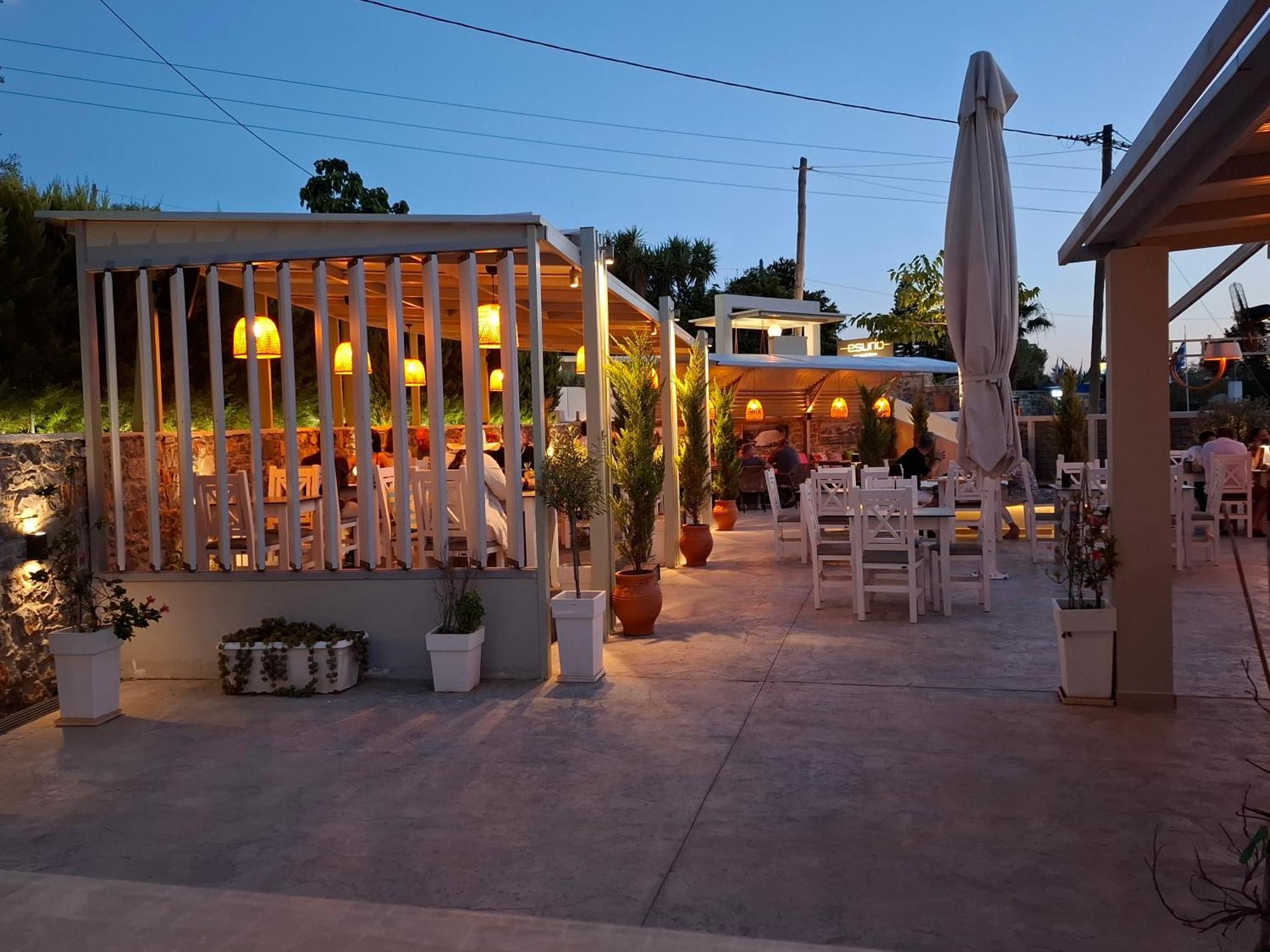 Hotel Marina Kolios Zewnętrze zdjęcie