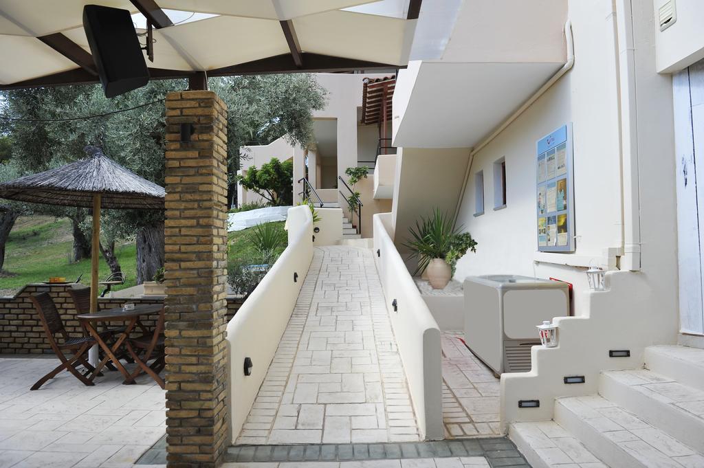 Hotel Marina Kolios Zewnętrze zdjęcie