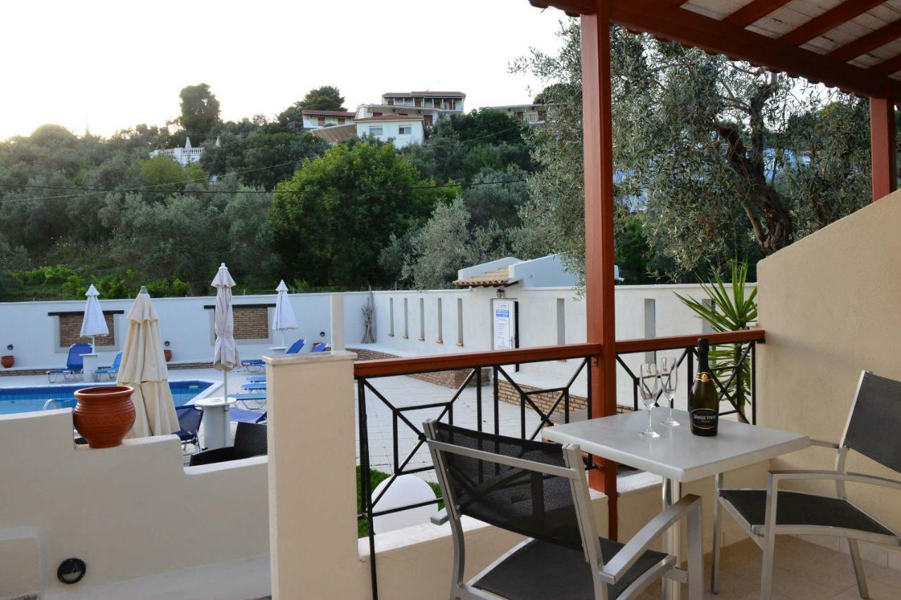 Hotel Marina Kolios Zewnętrze zdjęcie