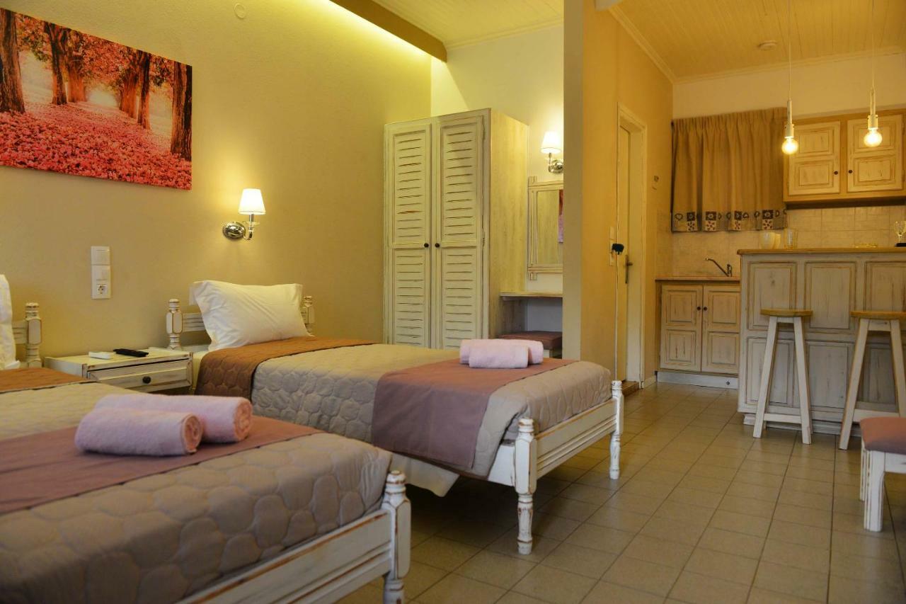 Hotel Marina Kolios Zewnętrze zdjęcie